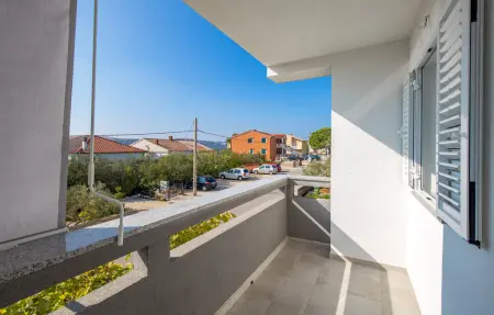 Appartement 2 personnes à Stara Novalja - Photo 12