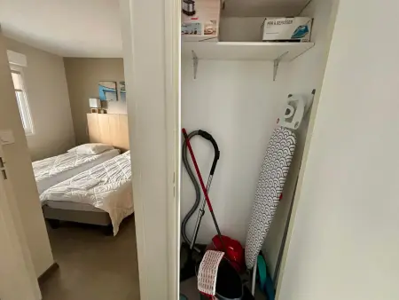 Superbe appartement pour 6 avec balcon, piscine chauffée et accès direct plage à La Tranche - Photo 6