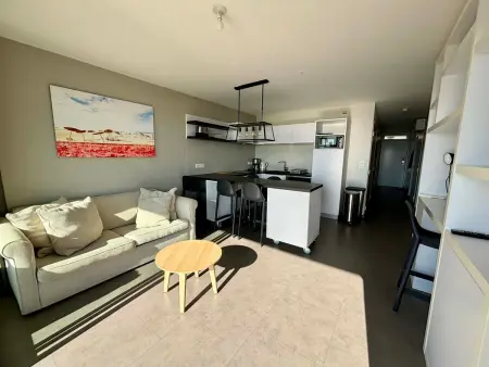 Superbe appartement pour 6 avec balcon, piscine chauffée et accès direct plage à La Tranche - Photo 15