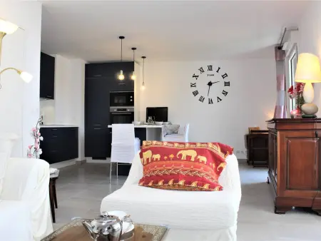 Appartement Neuf 3 Pièces avec Terrasse et Garage, Cagnes-sur-Mer - Photo 1