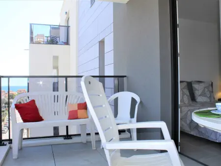 Appartement Neuf 3 Pièces avec Terrasse et Garage, Cagnes-sur-Mer - Photo 4