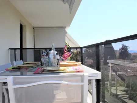 Appartement Neuf 3 Pièces avec Terrasse et Garage, Cagnes-sur-Mer - Photo 14