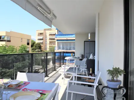 Appartement Neuf 3 Pièces avec Terrasse et Garage, Cagnes-sur-Mer - Photo 15