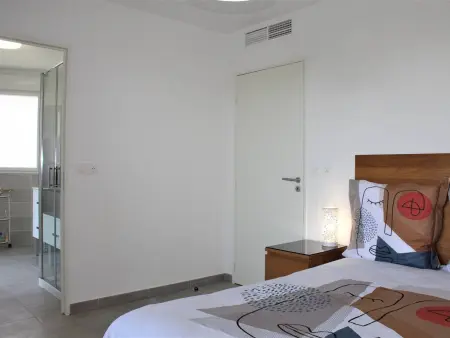 Appartement Neuf 3 Pièces avec Terrasse et Garage, Cagnes-sur-Mer - Photo 21