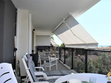Appartement Neuf 3 Pièces avec Terrasse et Garage, Cagnes-sur-Mer - Photo 25