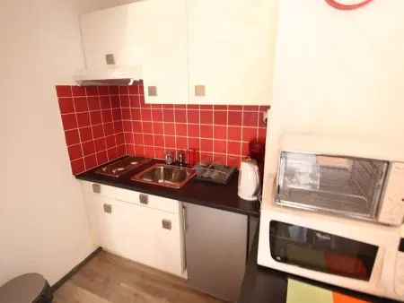 Luchon Centre: Duplex Studio 2/3 Pers, Balcon, Parking - Photo 1