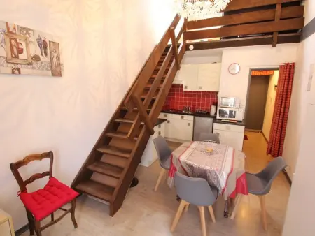 Luchon Centre: Duplex Studio 2/3 Pers, Balcon, Parking - Photo 2