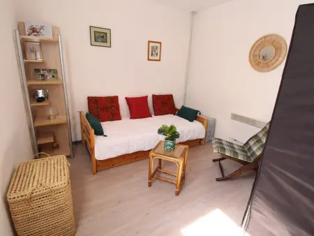 Luchon Centre: Duplex Studio 2/3 Pers, Balcon, Parking - Photo 4