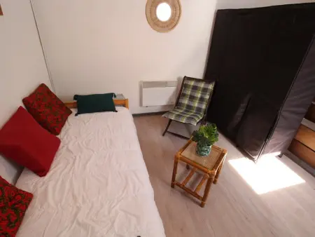 Luchon Centre: Duplex Studio 2/3 Pers, Balcon, Parking - Photo 5