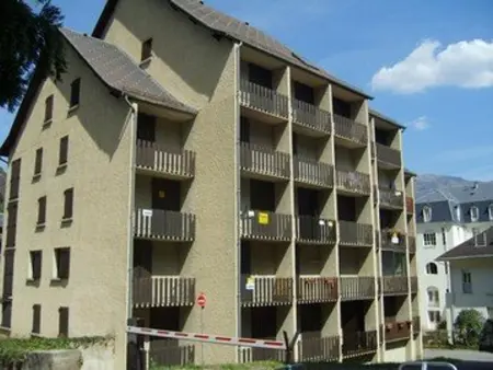 Luchon Centre: Duplex Studio 2/3 Pers, Balcon, Parking - Photo 6