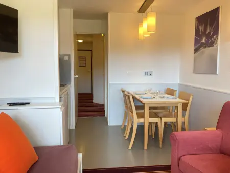 Appartement 2 pièces, 4 pers, vue montagne, Avoriaz - Photo 3