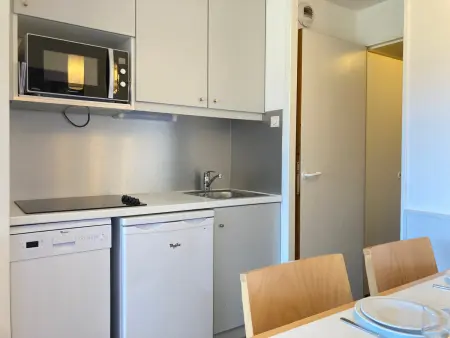 Appartement 2 pièces, 4 pers, vue montagne, Avoriaz - Photo 6