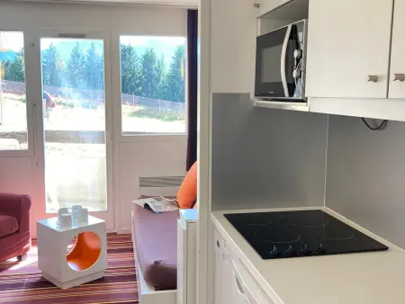 Appartement 2 pièces, 4 pers, vue montagne, Avoriaz - Photo 8