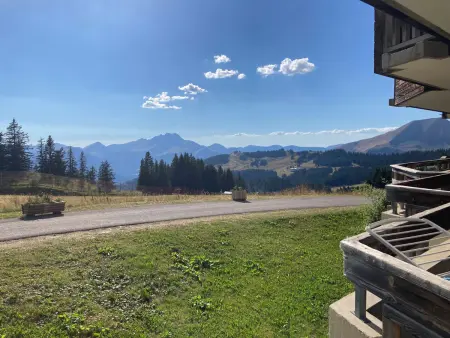 Appartement 2 pièces, 4 pers, vue montagne, Avoriaz - Photo 13