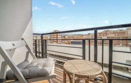 Appartement 4 personnes à Málaga - Photo 1