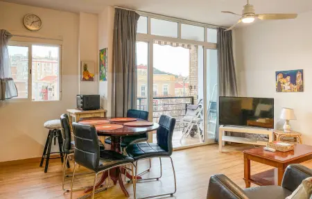 Appartement 4 personnes à Málaga - Photo 2