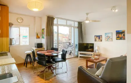 Appartement 4 personnes à Málaga - Photo 3