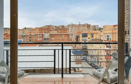 Appartement 4 personnes à Málaga - Photo 5