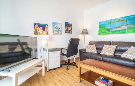 Appartement 4 personnes à Málaga - Photo 6