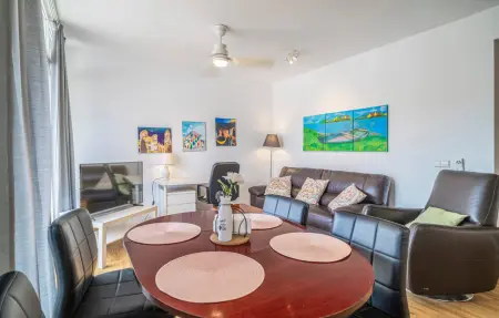 Appartement 4 personnes à Málaga - Photo 7