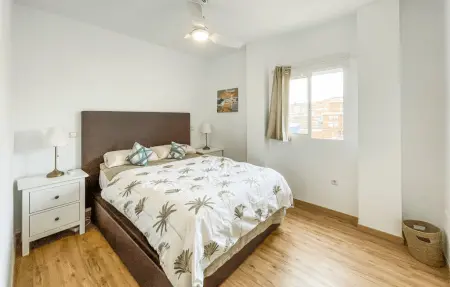 Appartement 4 personnes à Málaga - Photo 9