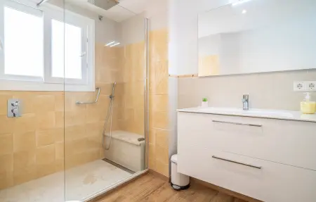 Appartement 4 personnes à Málaga - Photo 12