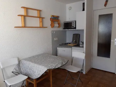 Charmant studio 4 pers au Sauze avec balcon et parking - Photo 1