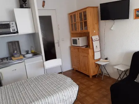 Charmant studio 4 pers au Sauze avec balcon et parking - Photo 2