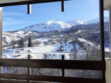 Charmant studio 4 pers au Sauze avec balcon et parking - Photo 4