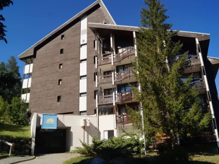 Charmant studio 4 pers au Sauze avec balcon et parking - Photo 11
