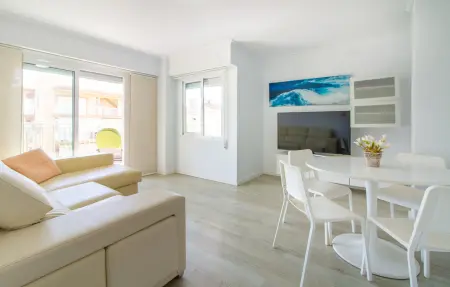 Appartement 5 personnes à Santa Pola - Photo 1