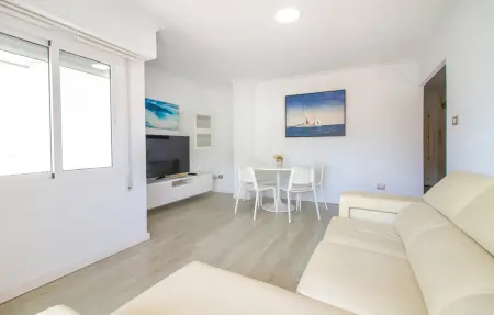 Appartement 5 personnes à Santa Pola - Photo 2