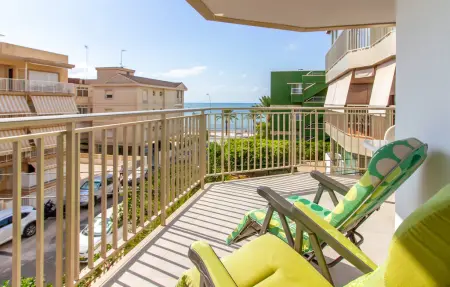 Appartement 5 personnes à Santa Pola - Photo 3