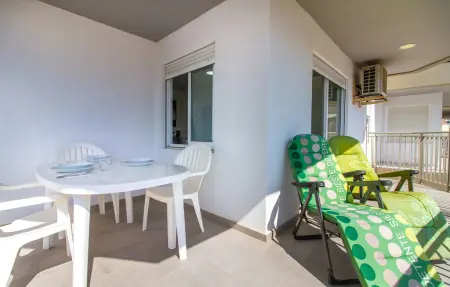 Appartement 5 personnes à Santa Pola - Photo 6