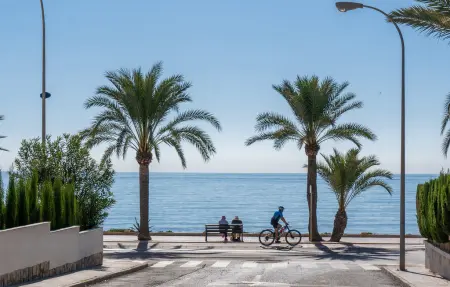 Appartement 5 personnes à Santa Pola - Photo 10