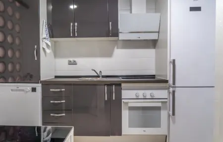 Appartement 5 personnes à Santa Pola - Photo 13