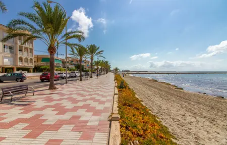 Appartement 5 personnes à Santa Pola - Photo 21