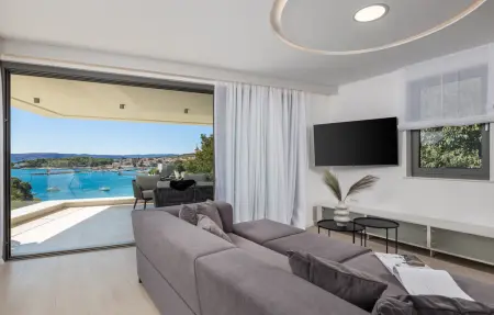 Appartement 8 personnes à Krk - Photo 2