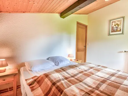 T3 40m² Calme - 6 pers, Proche Navette, Balcon, TV, Lave-vaisselle, Parking - Les Gets - Photo 8