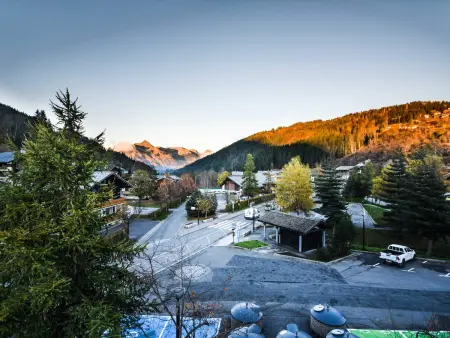 Appartement T2 idéalement situé entre les télécabines Mont Chéry et Chavannes, au cœur des Gets - Photo 13