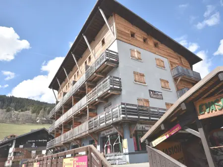 Appartement T2 idéalement situé entre les télécabines Mont Chéry et Chavannes, au cœur des Gets - Photo 14