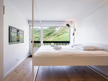 Appartement rénové, skis aux pieds, 10 pers., balcon - Photo 2