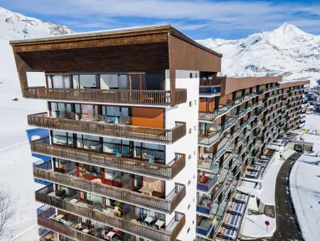 Appartement rénové, skis aux pieds, 10 pers., balcon - Photo 11