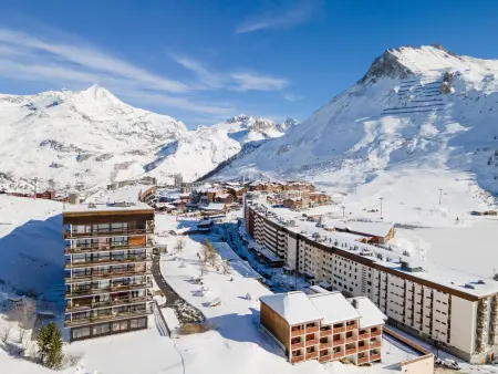 Appartement rénové, skis aux pieds, 10 pers., balcon - Photo 12