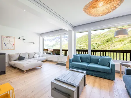 Appartement rénové, skis aux pieds, 10 pers., balcon - Photo 14