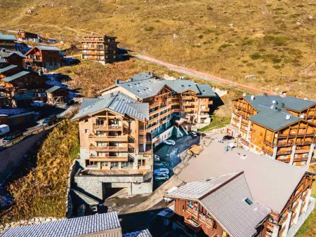 Charmant Appartement Proche Pistes avec Balcon et WIFI - Photo 11