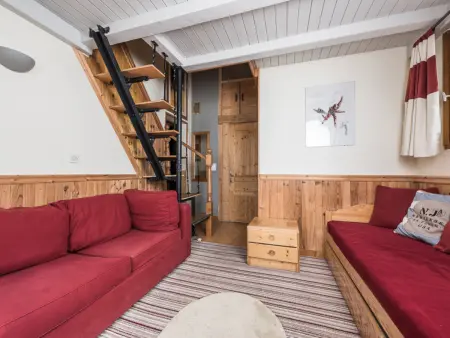 Appartement rénové à Tignes le Lac avec Balcon et WIFI - Photo 2