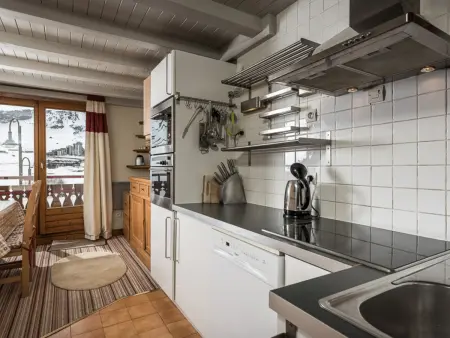 Appartement rénové à Tignes le Lac avec Balcon et WIFI - Photo 6