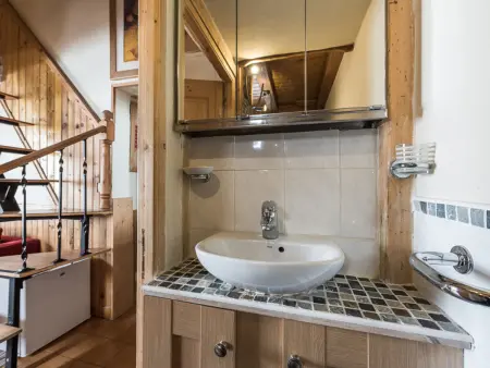 Appartement rénové à Tignes le Lac avec Balcon et WIFI - Photo 8
