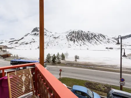 Appartement rénové à Tignes le Lac avec Balcon et WIFI - Photo 9